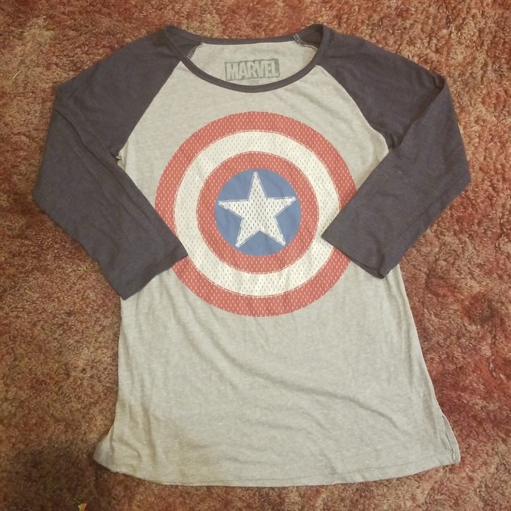 Marvel top